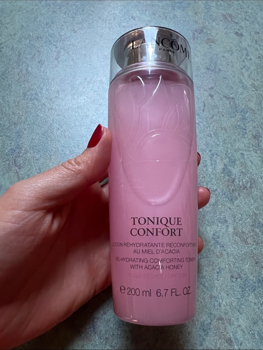 Lancome Tonique Confort Hydrating Toner for dry skin